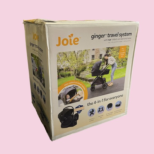 Joie ginger travel system with - joie,