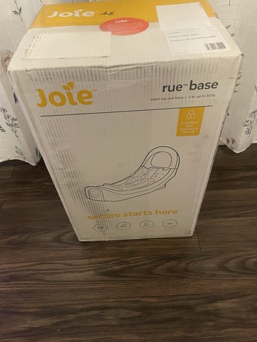 Joie rue infant car seat - car,