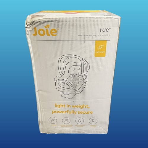Joie rue infant car - rue, with