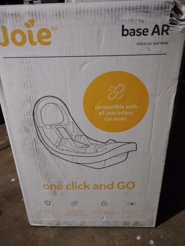 Joie base infant car seat - base,